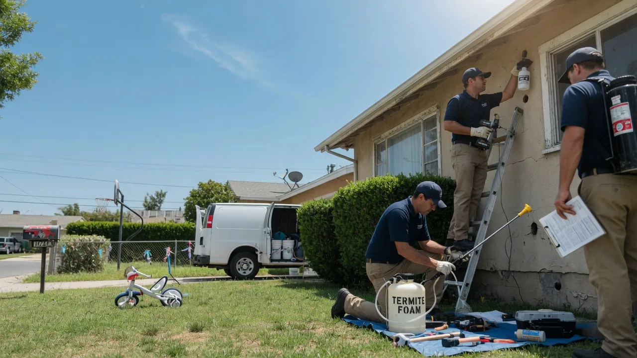 Emergency Pest Control in Darlington, PA near me